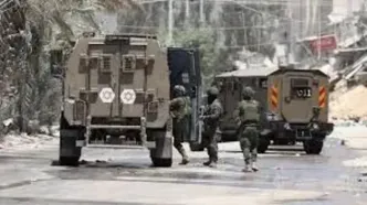 هلاکت ۷ اشغالگر در خان یونس