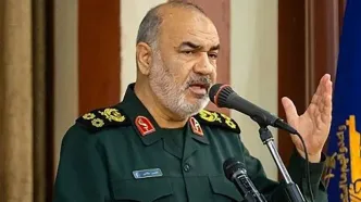 شهادت سردار سلامی تایید شد