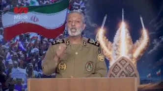 پیام سرلشکر موسوی رئیس ستاد کل نیروهای مسلح به مردم ایران