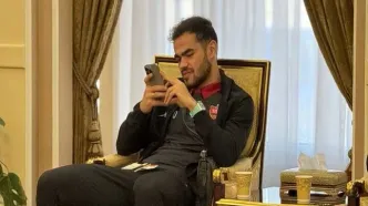 هشدار جدی باشگاه پرسپولیس به ارونوف