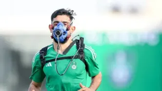 الاهلی عربستان با امکانات ایتالیایی مهیای آماده‌سازی