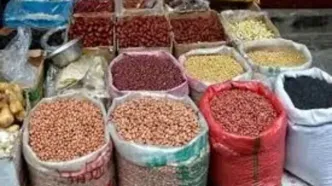 قیمت روز حبوبات در بازار ایران؛ نخود، لوبیا و عدس چند؟ + جدول