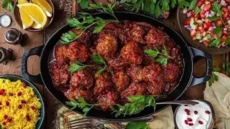 این بار شامی کباب را به روش خوزستانی ها درست کنید | طرز تهیه نافله خوزستانی غذای سنتی جنوب