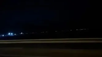 اولین ویدیو از فردو‌ پس‌ از حملۀ دشمن آمریکایی