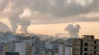 مراقب چشم ها در برابر موج انفجار باشید