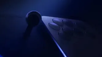 از دستگاه جدید سونی به نام PlayStation Fightstick رونمایی شد