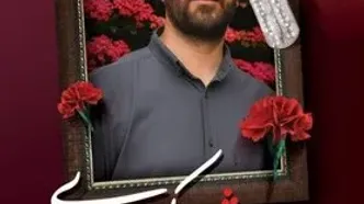 تصاویر ۳ پاسدار شهید حمله اسرائیل در زنجان‌