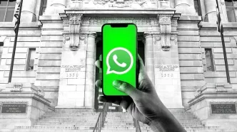 ممنوعیت واتساپ در کنگره آمریکا به دلایل امنیتی