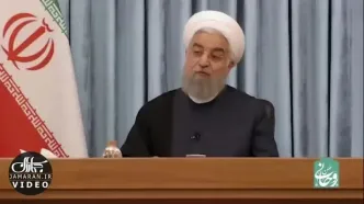 روحانی: از فرصت مذاکره استفاده کنیم/ نگذاشتند توافق شود تا روحانی ناموفق باشد!