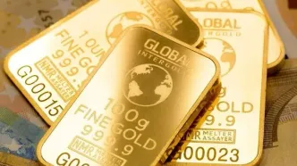 طلای جهانی همچنان در مسیر نزولی؛ آیا نرخ فلز زرد ثابت می‌شود؟