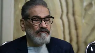 تصاویری جدید از علی شمخانی در یک مراسم