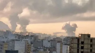 مراقب چشم ها در برابر موج انفجار باشید