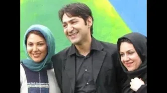 خانه پدری لاله و ستاره اسکندری بر اثر بمباران تخریب شد