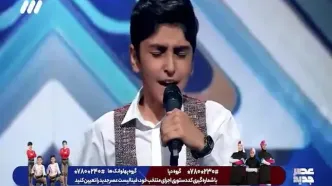 فیلم آواز زیبا و خاطره ساز علی طولابی برای ژاله صامتی/ صدای بهشتی اش خانم بازیگر را مبهوت کرد !