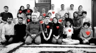 گفته بود با ملت ایران کاری ندارد! ۱۲ عضو یک فامیل پر کشیدند