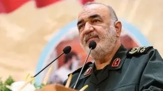 سرلشکر سلامی: آماده هر وضعیتی هستیم