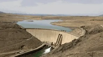 وضعیت نامناسب سدهای کشور
