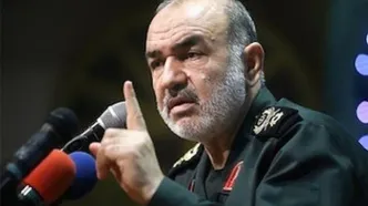 سرلشکر سلامی به شهادت رسید