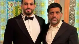 تصاویر؛ جشن ازدواج حسن یزدانی با حضور ستاره‌ها