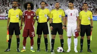 اعتراض رسمی ایران به قضاوت داور عربستانی!