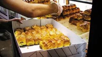 تولید شیرینی با طعم سوسک در شیراز!