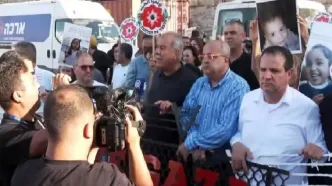 عضو کنست رژیم صهیونیستی خواستار تأسیس «کشور فلسطین» شد