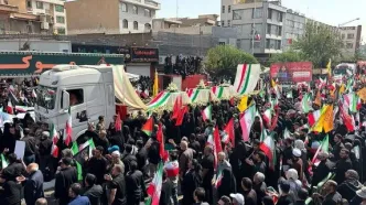 زمان مراسم خاکسپاری سرداران حاجی‌زاده و باقری اعلام شد