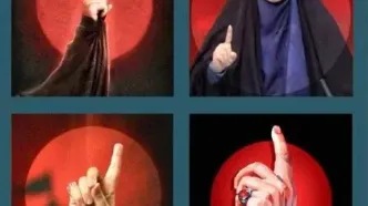 صدای شکوهمند الله اکبرتان را همه‌گان شنیدند | شوق خبرنگاران ایرانی برای روایت گری طوفان الاقصی