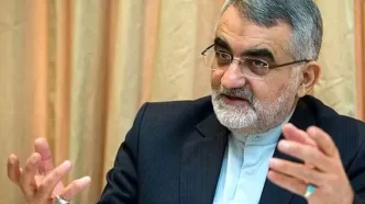 بروجردی: روس‌ستیزی و چین‌ستیزی یک دیدگاه انحرافی است