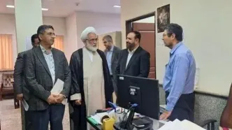 دستگاه‌های قضایی و انتظامی برای حفظ امنیت مردم و حراست از اموال آنها پا به کار هستند