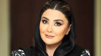 استایل خیابانیِ مریم معصومی در عکس‌های جدیدش