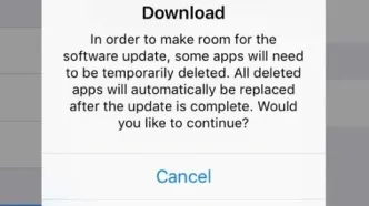 ویژگی جدید iOS 26 مشکل آپدیت آیفون را حل می کند