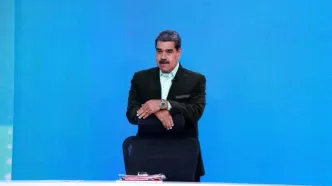 مادورو: تنها پوتین و شی توان توقف جنگ در خاورمیانه را دارند