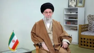 رهبر انقلاب:رژیم صهیونی در زیر ضربات جمهوری اسلامی تقریباً لِه شد