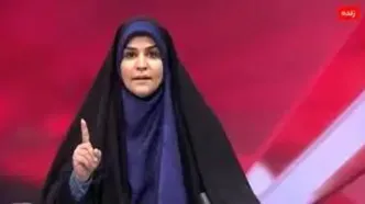 تقدیر روزنامه‌نگار مشهور آمریکایی از حرکت شجاعانه سحر امامی