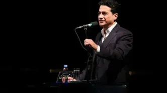 همایون شجریان «جهان ستم» را منتشر کرد