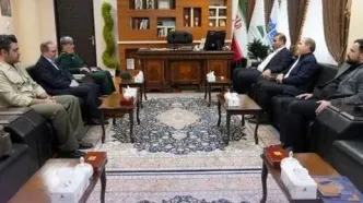 مشارکت سازمان منطقه آزاد ارس در احداث یادمان شهدا در هادیشهر و خداآفرین