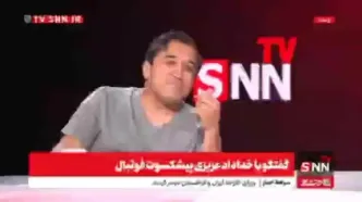 خداداد عزیزی: موشک در لبنان؟ راحت قلیون کشیدیم
