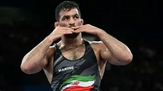 حسن یزدانی را رها کنید تا المپیک برای ما مدال می آورد!