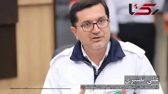 شمخانی: وقتی صدای خودروها را شنیدم متوجه شدم زلزله نیست، اسرائیل زده/ تهران زلزله بیاید امکان تردد خودرو نیست؟ نصیری پاسخ داد