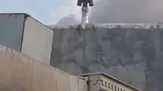 حمله اسرائیل به تبریز