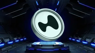 جهش ناگهانی حجم معاملات هایپرلیکویید؛ قیمت HYPE سقف ۴۰ دلار را می‌شکند؟