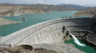 سدهای کشور چقدر آب دارد؟