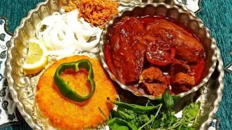 ناهار امروز: طرز تهیه خورش قیمه بادمجان مجلسی؛ غذایی سنتی برای دورهمی‌ها