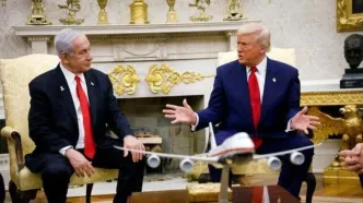 تماس تلفنی ترامپ و نتانیاهو؛ آنها درباره ایران گفتگو کردند