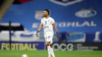 رامین رضاییان در جمع برترین مدافعان گلزن فوتبال جهان