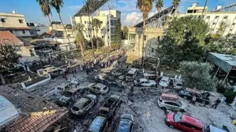 در ۱۲ روز جنگ کدام مناطق حساس اسرائیل هدف قرار گرفت؟