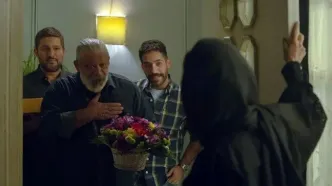 پیرپسر قصه ما، صد دل عاشق لیلا حاتمی شده است