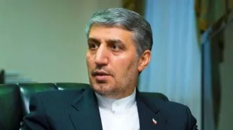 سفیر جدید ایران در جمهوری آذربایجان انتخاب شد