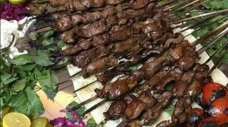 جگر را خام نخورید/ خطری جدی برای سلامتی شماست